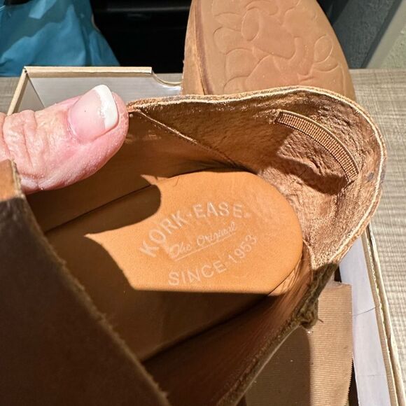 New Kork-Ease Tassel Loafers - Picture 4 of 5